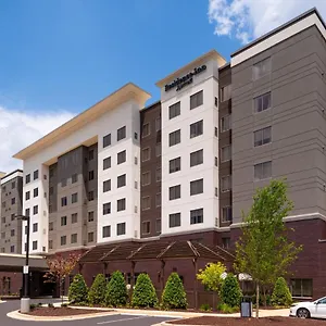 By Marriott Northlake Charlotte