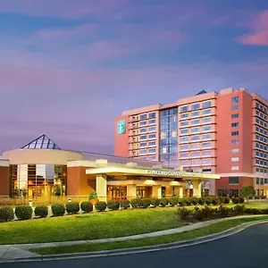 Embassy By Hilton Charlotte Golf & Concord